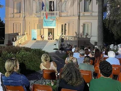Marina di Massa: dal 27 al 30 giugno torna Lungomare da leggere a Villa Cuturi