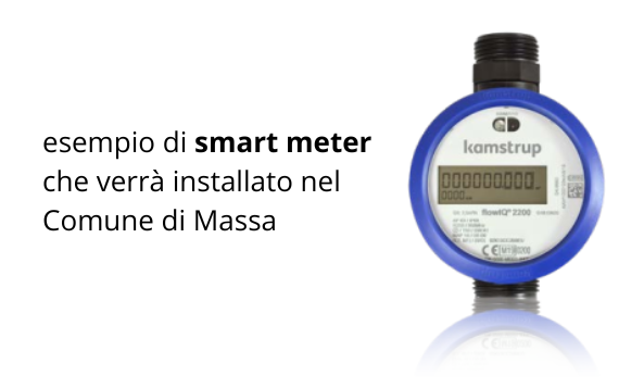 Massa, riprende la campagna Smart Meter di GAIA