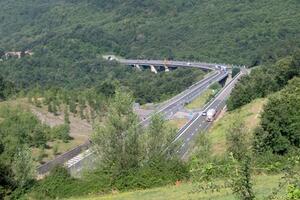 Incidente mortale sulla autostrada della Cisa  a Villafranca in Lunigiana