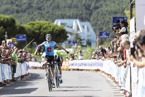 Giro della Lunigiana: la corsa dei futuri campioni del mondo