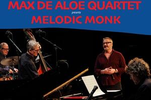 Max De Aloe Quartet il 27 settembre ad Aulla