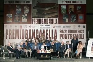A &quot;La piuma del ghetto&quot; di Antonello Capurso il 61° Premio Bancarella Sport