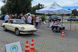 Grande successo per il corso di regolarità per auto storiche e young timer promosso dall&#039; Automobile Club Massa Carrara