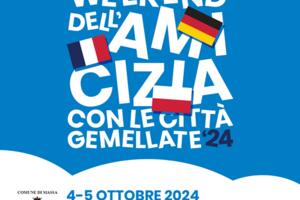 Weekend dell&#039;amicizia con le città gemellate&quot;: a Massa il 4 3 il 5 ottobre per festeggiare San Francesco