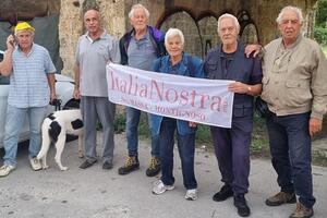 Valutare la portata del Lago di Porta prima di alzare gli argini: le valutazioni di Italia Nostra, Legambiente e WWF nella visita guidata