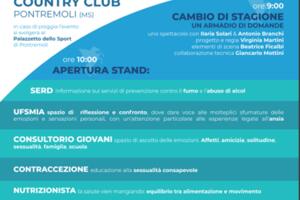 Ecco ‘Pitagorà’, un evento aperto ai giovani, per far cono-scere i servizi dedicati a loro. Appuntamento venerdì 11 ottobre al Country club di Pontremoli.