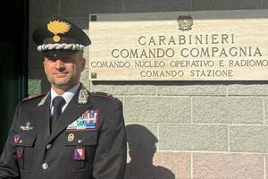 Il colonello Americo Di Pirro è il  nuovo comandante provinciale dei carabinieri di Massa Carrara