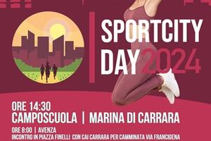 Una domenica tutta di corsa: torna  lo ‘Sportcity day’ domenica 21 settembre