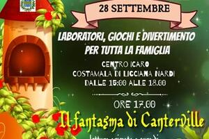 Torna sabato 28 settembre ‘Favoleamerenda’, l’evento di fine estate promosso a Icaro.