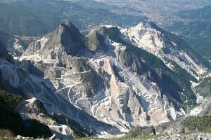 Legambiente ricorre al Tar della Toscana per ottenere trasparenza dei dati sull&#039;estrazione nelle singole cave nel Comune di Carrara