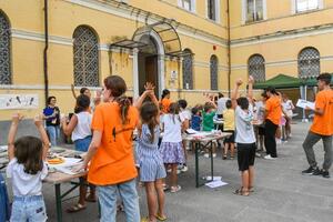 L&#039;arte cambia il mondo:  Laboratorio creativo per bambini da 5 a 10 anni a Palazzo Binelli