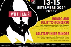 Massa: Wishakespeare: progetto teatrale dedicato a Shakespeare dal 13 al 15 settembre ore 19 presso il Chiostro di via Alberica 26