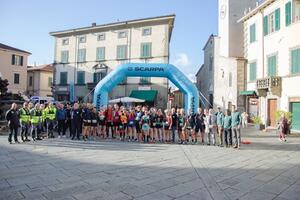 Edizione &quot;zero&quot; della Skyrace Lunigiana a Fivizzano: successo di atleti e di pubblico