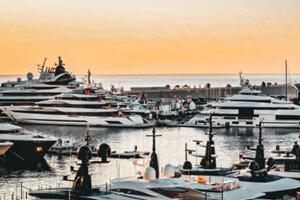 The Italian Sea Group celebra il successo dei suoi super e megayachts al Monaco Yacht Show 2024