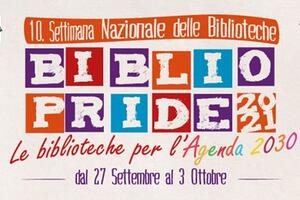 Bibliopride in bilioteca a Carrara il 27 settembre: letture per famiglie