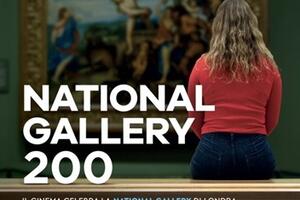 National Gallery 200: al cinema Garibldi Carrara il film che celebra il museo