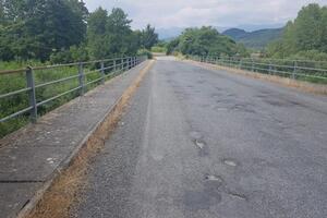 Viabilità: oltre 1 milione di euro per il ponte sulla Sp 20 Montedivalli a Barbarasco - Tresana