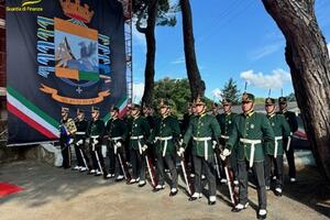 Guardia di Finanza Massa Carrara: celebrato l’80° anniversario dell’eccidio di Bergiola Foscalina