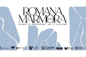 Per &quot;Le notti dell&#039;archeologia&quot; del CarMi: la visita guidata alla mostra Romana Marmora