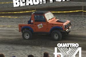 4X4 Fest Experience: divertimento off-road dal mare alle Cave di Marmo il 12 e il 13 ottobre a CarraraFiere