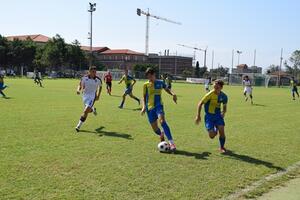 La Carrarese Under 17 sfiora l&#039;impresa contro il Genoa