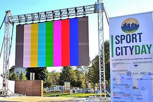 Attività fisica, divertimento, socializzazione: torna a Marina lo &#039;Sport city day&#039;