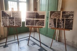 Inaugurata la mostra sulla storia della Via Vandelli a Palazzo Ducale a Massa