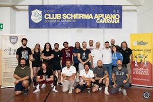 #Obiettivoscherma:  successo per il progetto di ricerca sull’allenamento della scherma storica