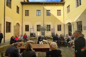 &quot;Sapori diVino sulla via del Volto Santo: successo per l due giorni enogastronomica di Fivizzano