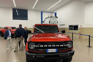 Concessionaria Ford BluBay a Lucca, una inaugurazione da star