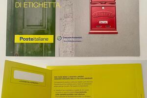 Poste Italiane: anche in provincia di Massa Carrara  arriva “Etichetta la Cassetta”