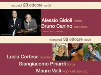 Circolo Musicale La Lugnola: due concerti in Accademia il 23 2 il 30 ottobre