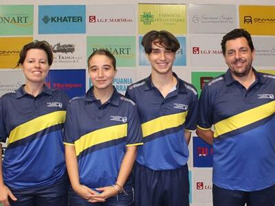 Campionati regionali di tennistavolo: i risultati della seconda giornata dell&#039;Apuania Carrara