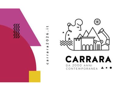 Anche la Carrarese &#039;Tifa Carrara&#039; per la candidatura a Capitale italiana dell&#039;arte contemporanea 2026