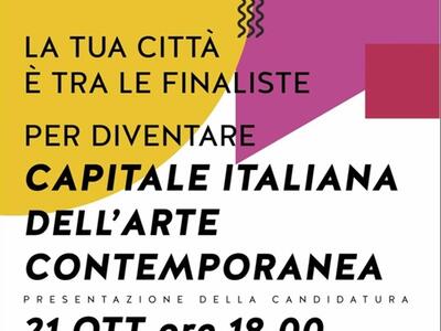 Un anno di eventi a Carrara candidata capitale dell&#039;arte contemporanea 2026