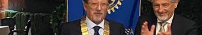 Rotary Club Carrara e Massa: il nuovo presidente è l&#039;avvocato Gianluigi Fondi