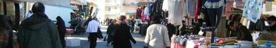 Mercato settimanale di Massa in viale Roma: il no di operatori e Confcommercio