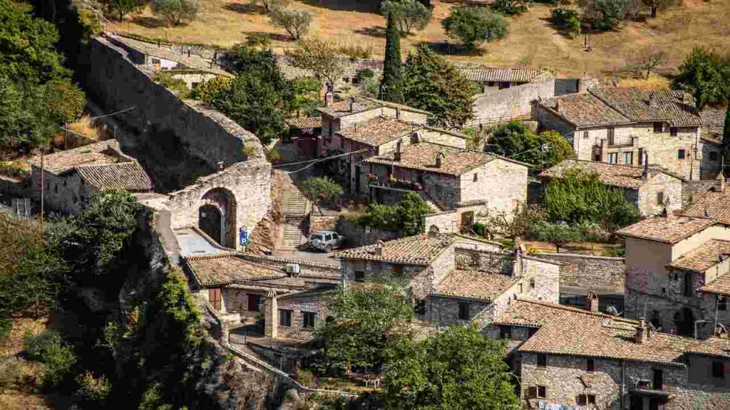 Una vera chicca nella Regione Umbria