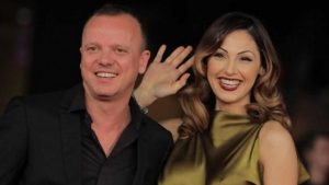 Anna Tatangelo e Gigi D'Alessio - Lagazzettadimassaecarrara.it