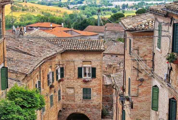 Un borgo da non perdere