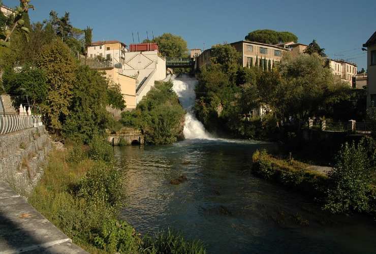 Un borgo magico a due passi da Roma