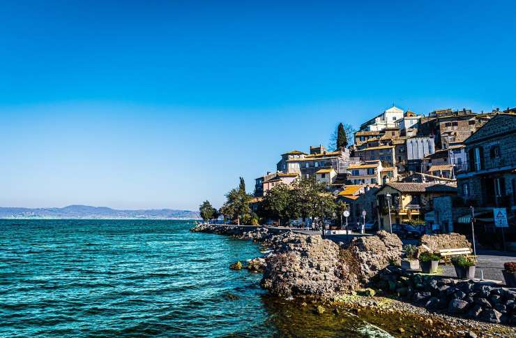 lago bracciano