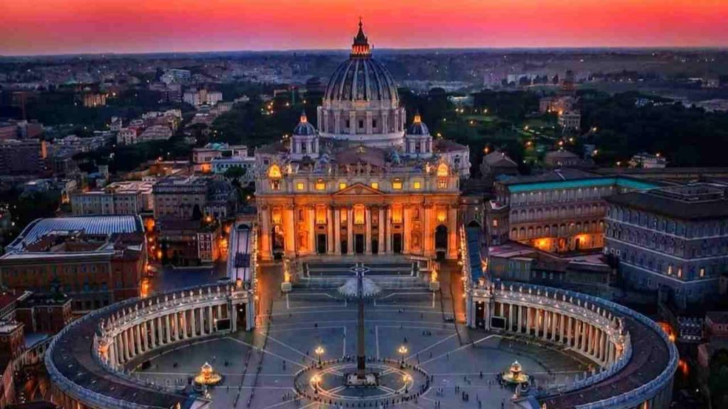 Basilica di San Pietro - Lagazzettadimassaecarrara.it