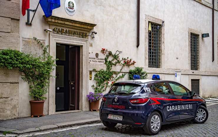 Carabinieri - Lagazzettadimassaecarrara.it