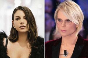 Emma Marrone e Maria De Filippi (Mediaset) - lagazzettadimassaecarrara.it