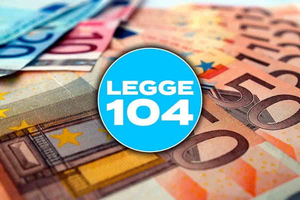 Legge 104 bonus (Depositphotos) - Lagazzettadimassaecarrara.it