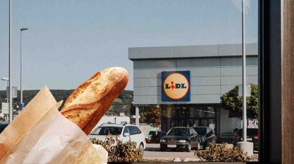 Baguette Lidl