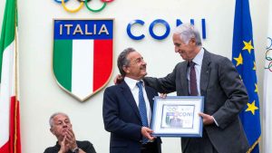 Premiazione CONI - Lagazzettadimassaecarrara.it