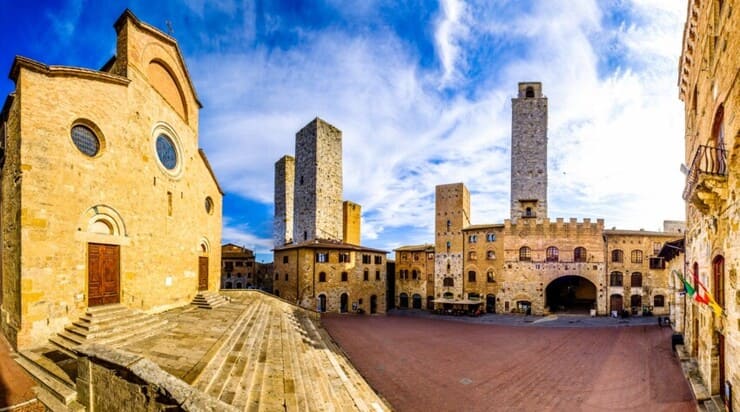 San-Gimignano-centro (Depositphotos) - Lagazzettadimassaecarrara.it