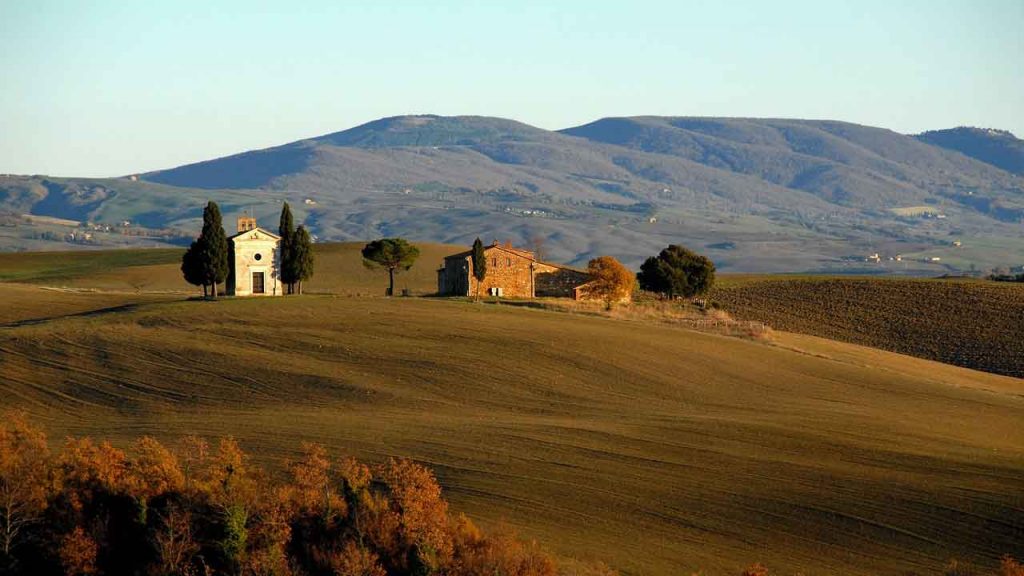 Colline toscane